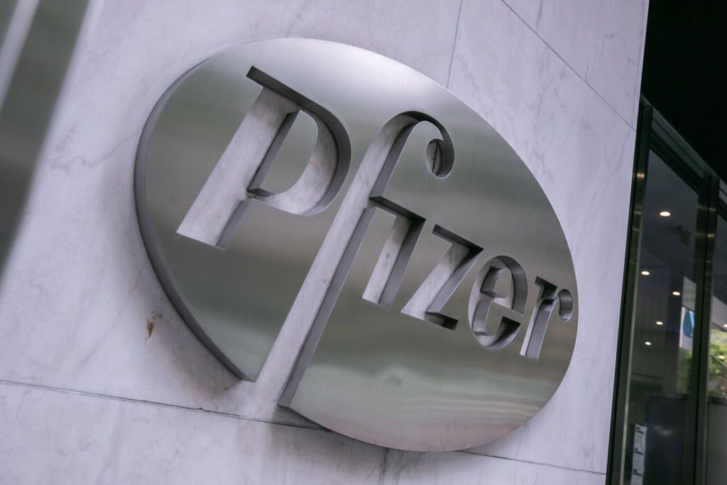 Pfizer.