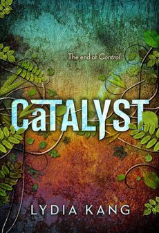Catalyst book cover, genetic engineering