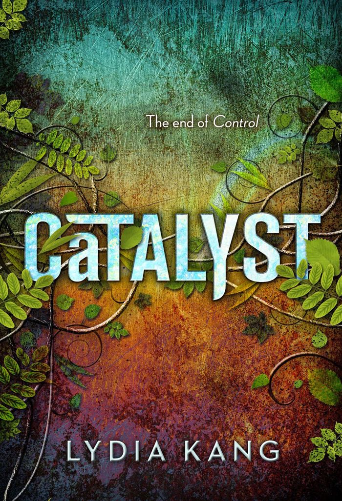 Catalyst book cover, genetic engineering