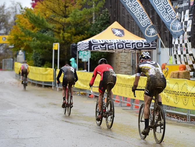 Mountain bikers Geoff Kabush (Scott 3Rox Racing) and Todd Wells (Specialized) have raced on each other&rsquo;s wheels countless times