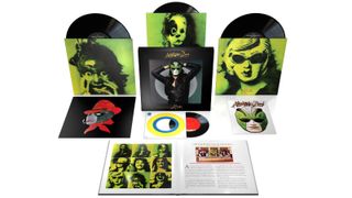 Steve Miller Band, 'J50: The Evolution of The Joker' releases September 15, 2023.