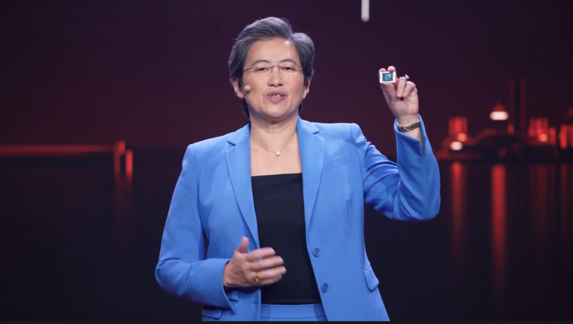 The AMD CES 2021 Keynote: A Live Blog from 11am ET / 8am PT