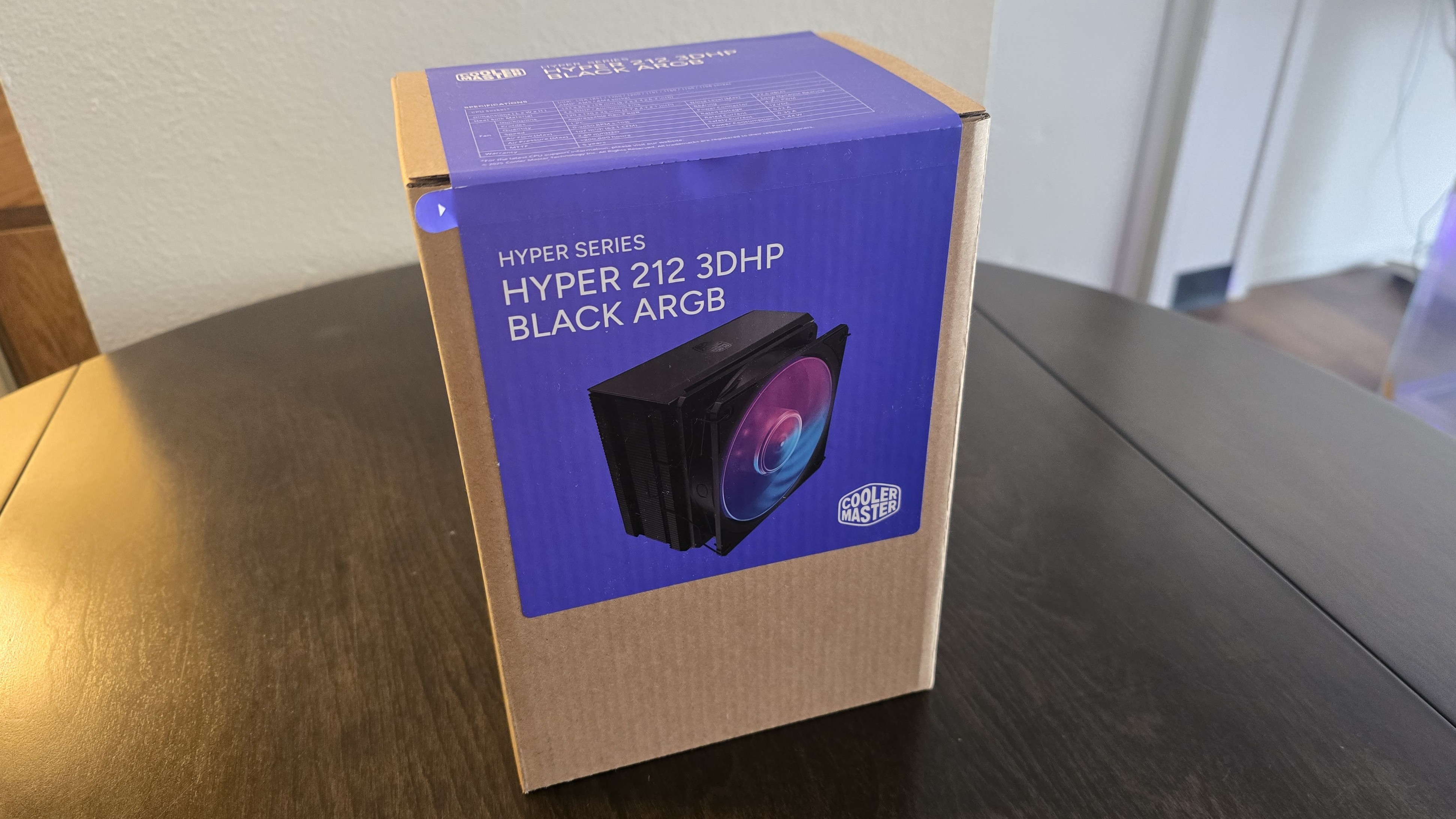 Cooler Master Hyper 212 3DHP