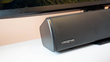 Creative Sound Blaster GS3 soundbar