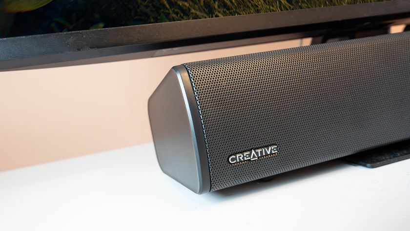 Creative Sound Blaster GS3 soundbar