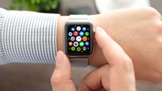 Apple Watch utilizza un display OLED