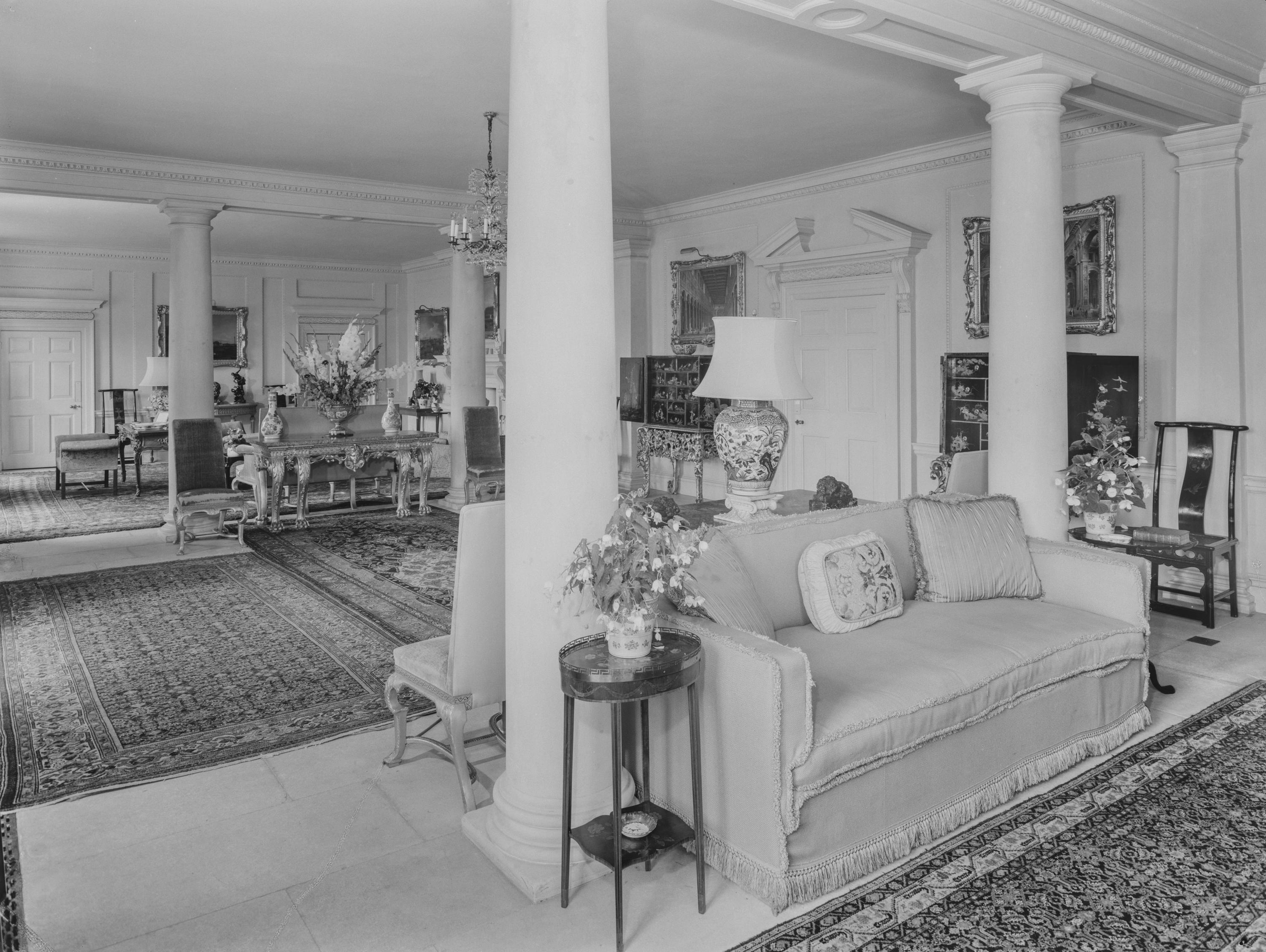 Milton in Northamptonshire, the seat of the Fitzwilliam family