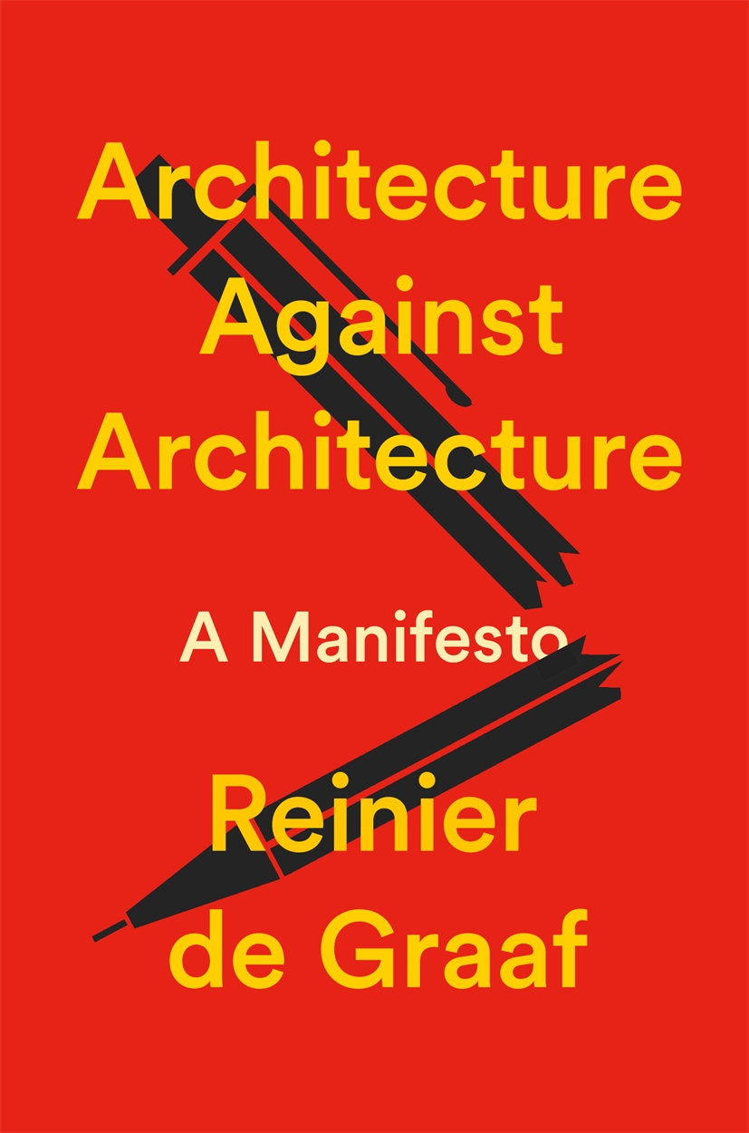Architecure Against Architecture - cover