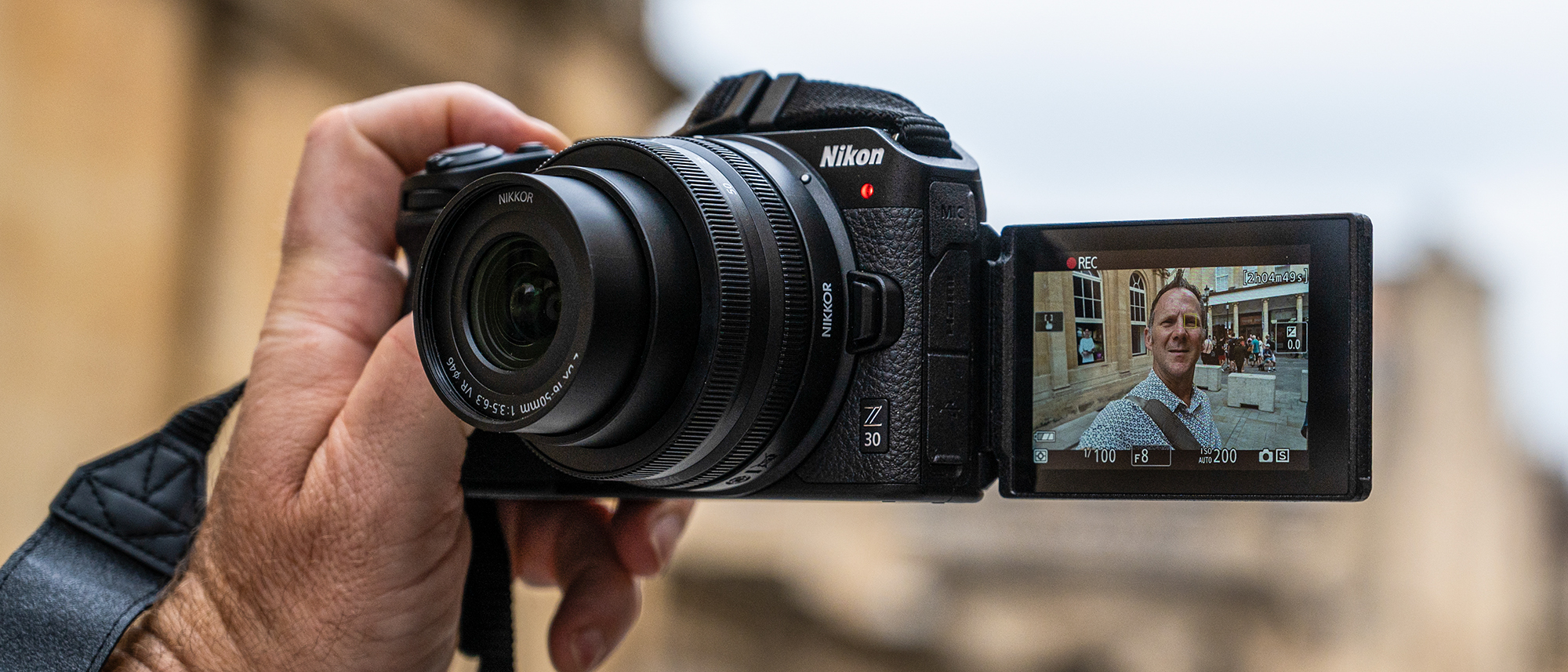 Nikon Z 30 camera review: A photographer's perspective