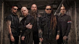 Five Finger Death Punch