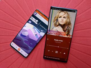 YouTube Music and Google Play Music