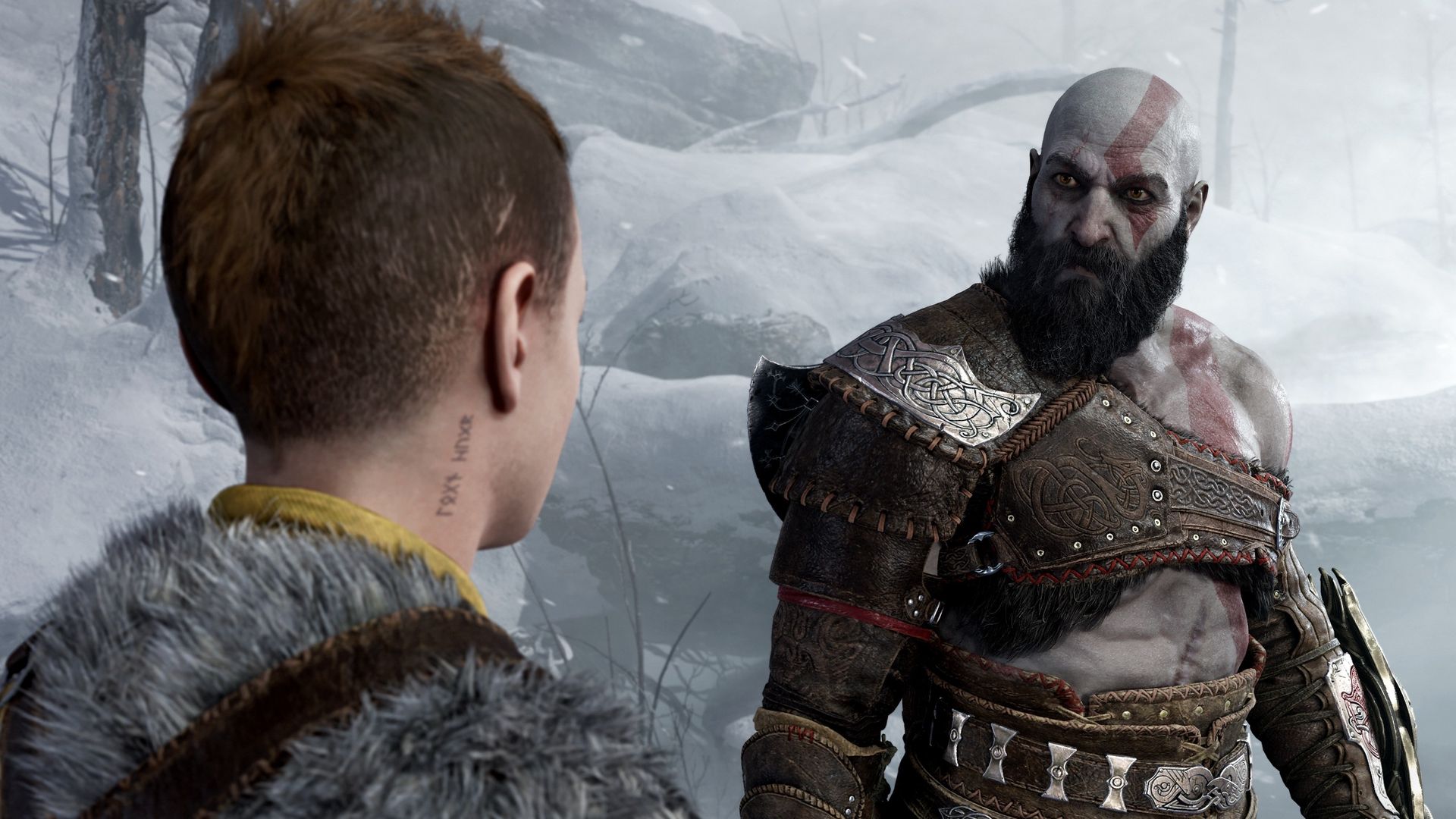 God Of War Ragnarok Release Date Gameplay Trailers Techradar 