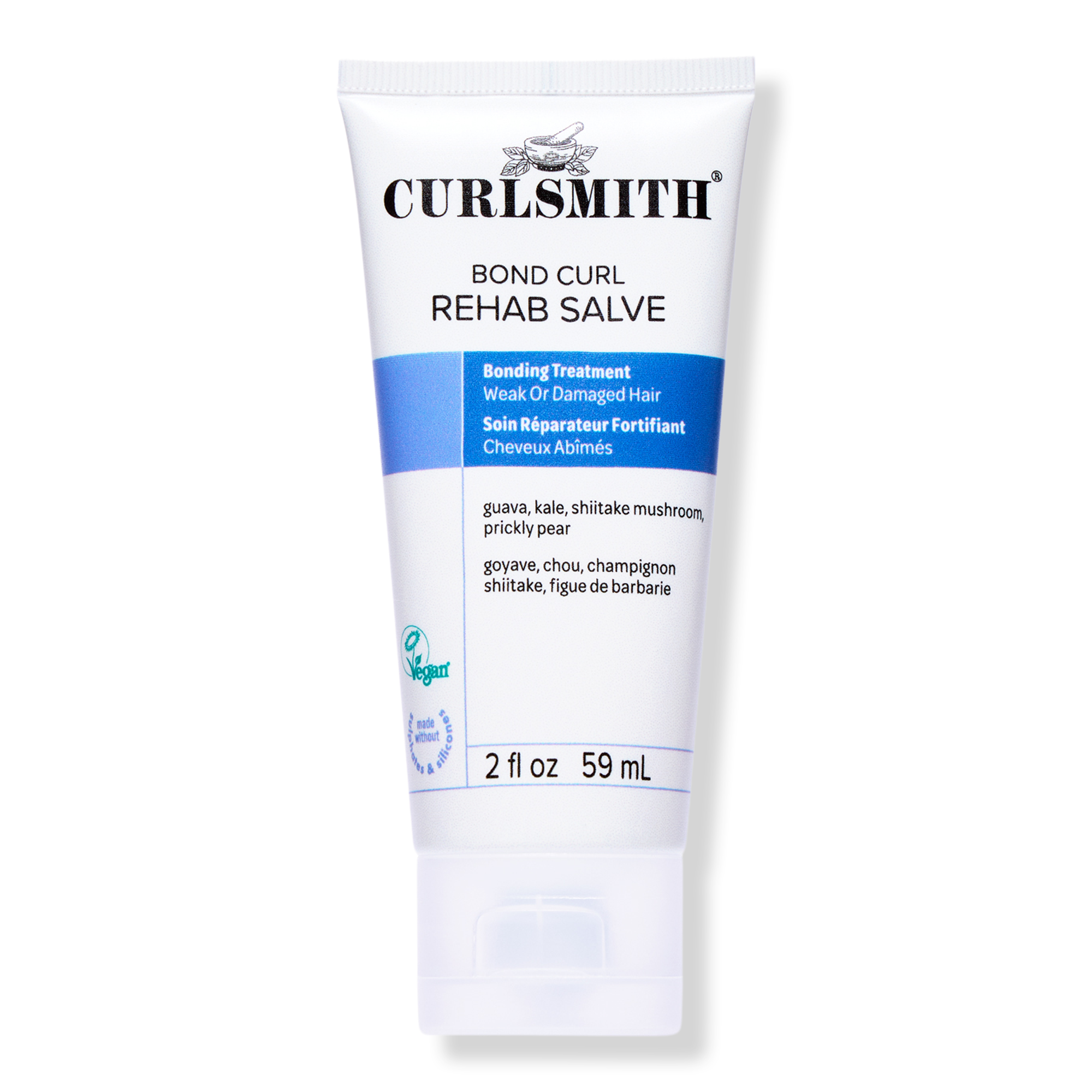 Bond Curl Treatment Salve - 2.0 Oz