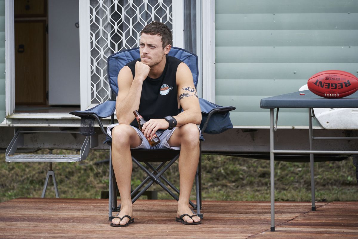 Home And Away Spoilers Ziggy Astoni And Dean Thompson Bust Up What To Watch 5617
