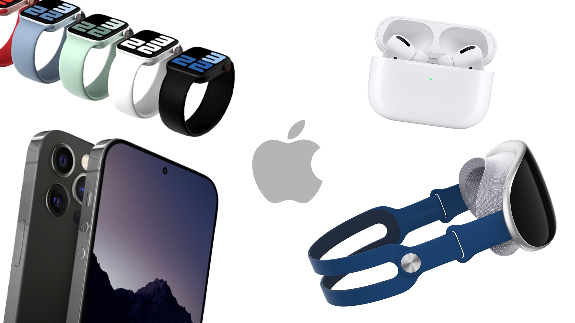 Apple event our (actually realistic) product predictions for 8 March