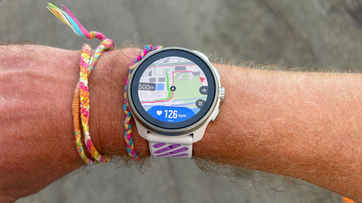 Suunto Race 3S