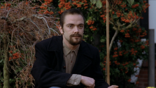 Mark Sheppard in The X-Files Season 1