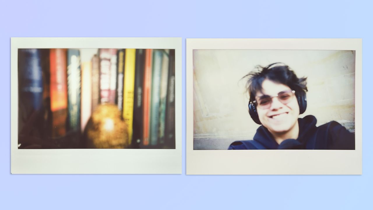 Photos taken on a Lomography Lomo'Instant Wide Glass instant camera