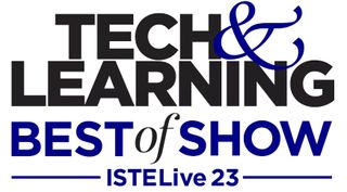 ISTE Best of Show