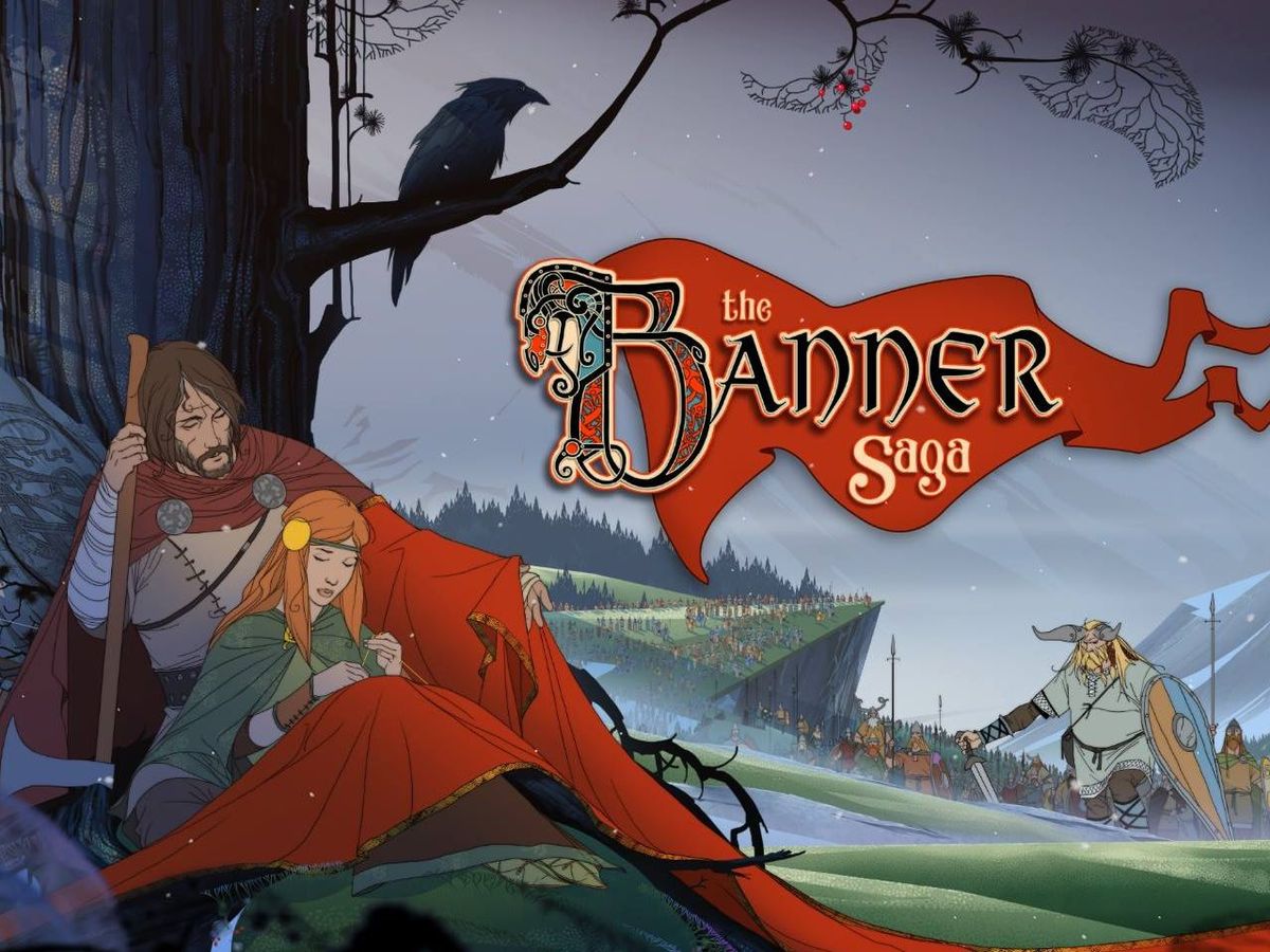 Banner saga карта