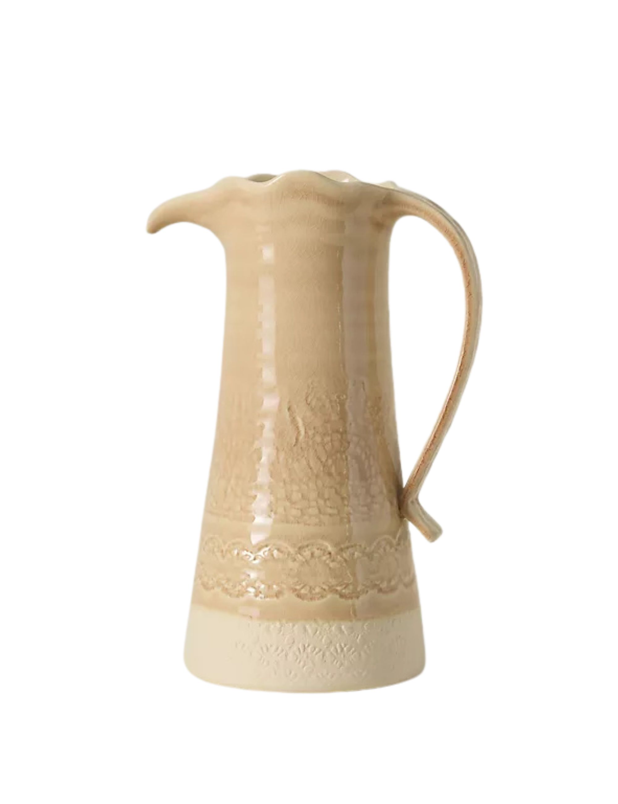 Anthropologie, Old Havana Pitcher