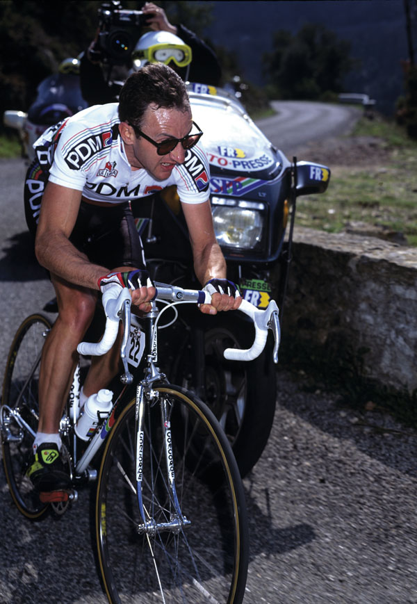 1989 Tour de France stage eight Earley to rise Cycling Weekly