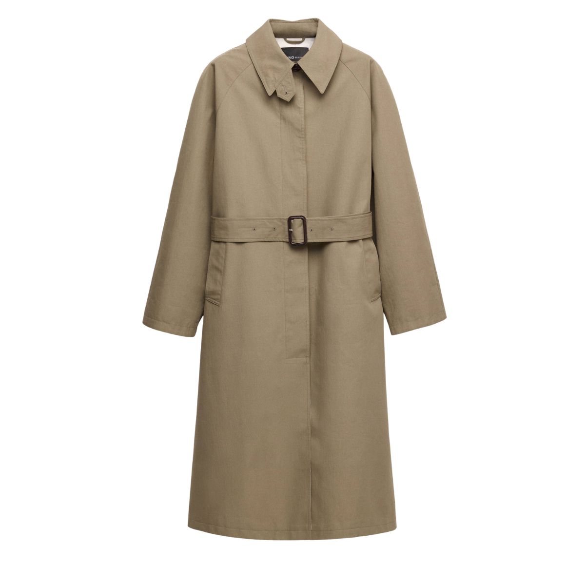 Mango trench coat