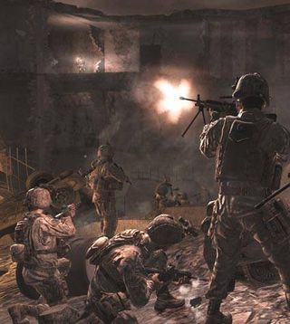 The same kind of fast-paced, frantic action sequences that made the previous Call of Duty games so memorable are present once again in Modern Warfare.