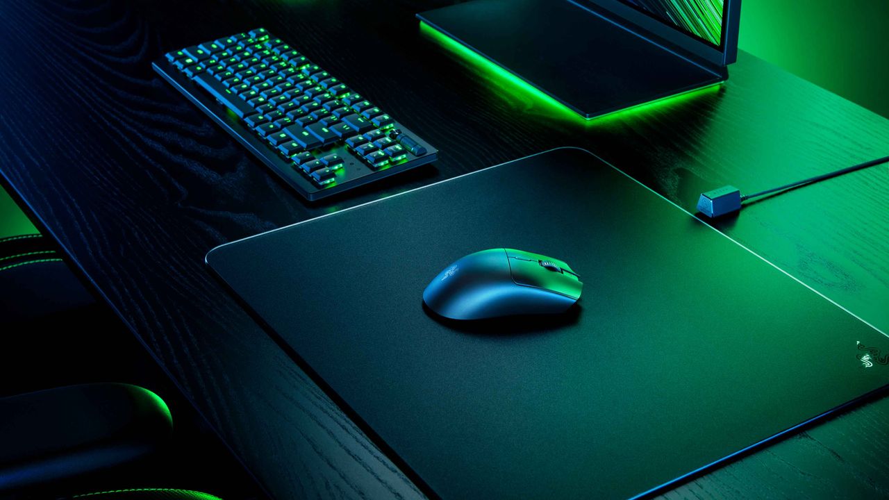 Image of the Razer Viper V3 HyperSpeed.