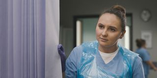 Jade Lovall is set for a major new storyline in Casualty.