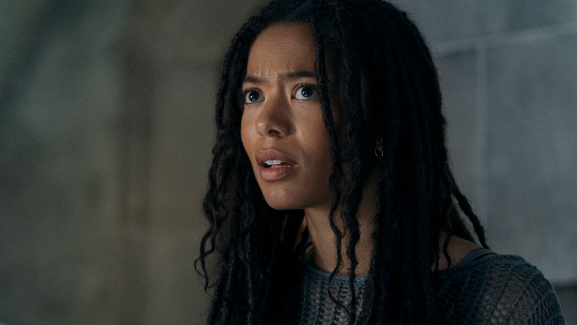 Jaz Sinclair as Marie in Gen V