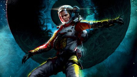 Art from Returnal: Fallen Asteria