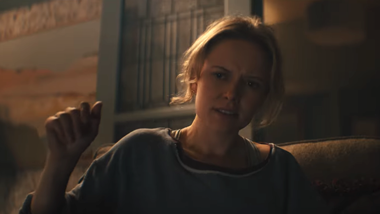 Amelia Eve in Insidious: Out Of The Further