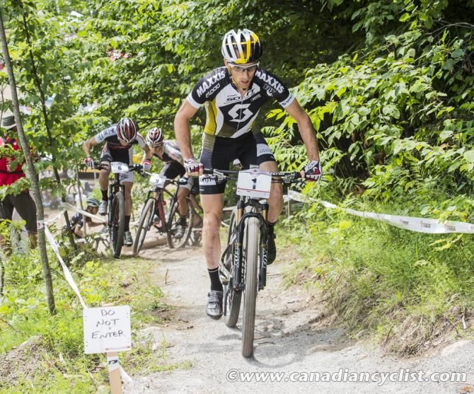 Derek Zandstra (Scott -3 Rox Racing)