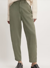 The TENCEL™ Relaxed Chino in Kalamata, $118 (£96) | Everlane