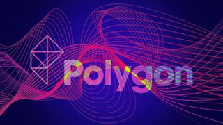 The Polygon logo