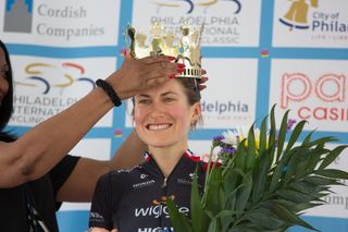 Giro Rosa: Abbott aims for third overall title while preparing for Rio Olympics