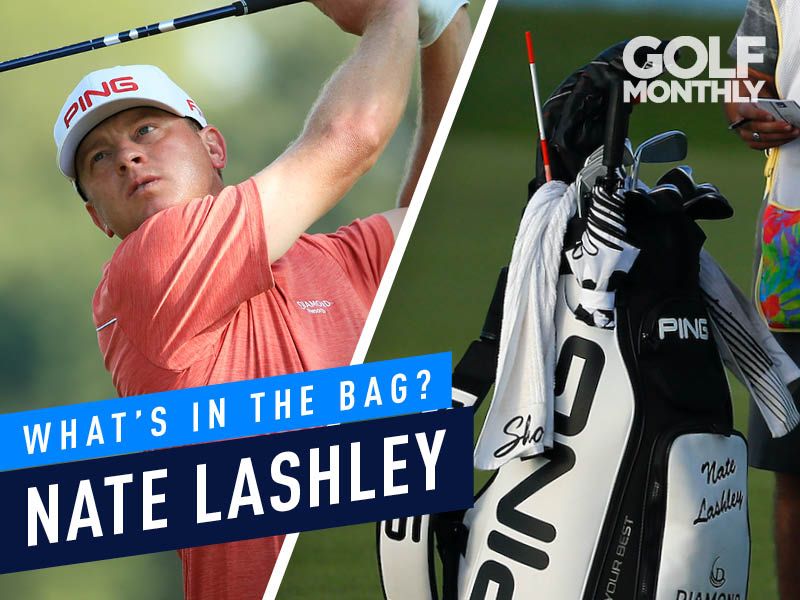 Nate Lashley What&#039;s In The Bag?