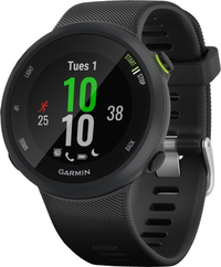 Garmin Forerunner 45 | was $199.99, now $164.99 at Best Buy
This premium running watch comes with a built-in heart rate monitor, onboard GPS, and Incident Detection for emergencies. Garmin watches are the top option for runners, and this model has a Body Battery feature for helping you plan your day. Save right now.&nbsp;