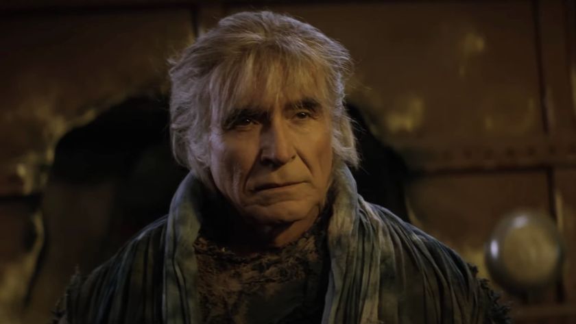 Ricardo Montalban as Khan in Star Trek II: The Wrath of Khan