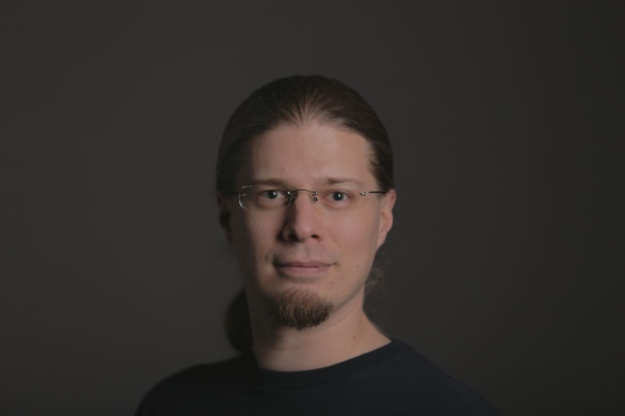 Remedy Entertainmentin Crossfire-projektien vastaava tuottaja Tuukka Taipalvesi.