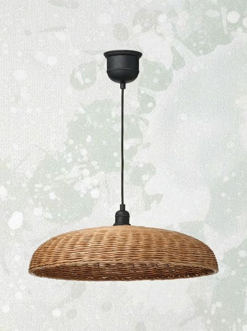 Narrkolv Pendant Lamp - Rattan