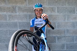 Maude Le Roux (World Cycling Centre Team)