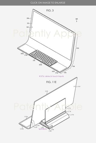 Mac patent