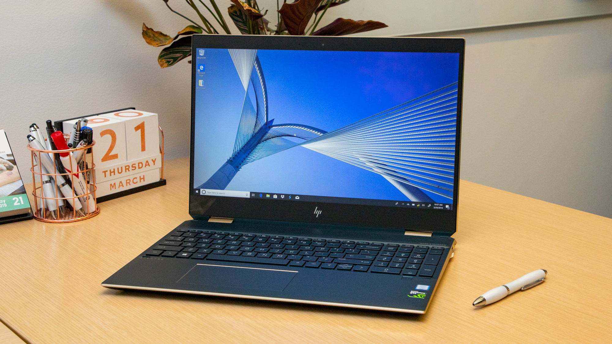 HP Spectre x360 15T (2019)