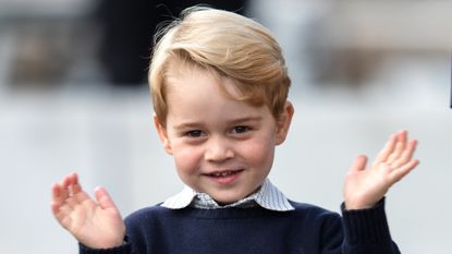 Prince George