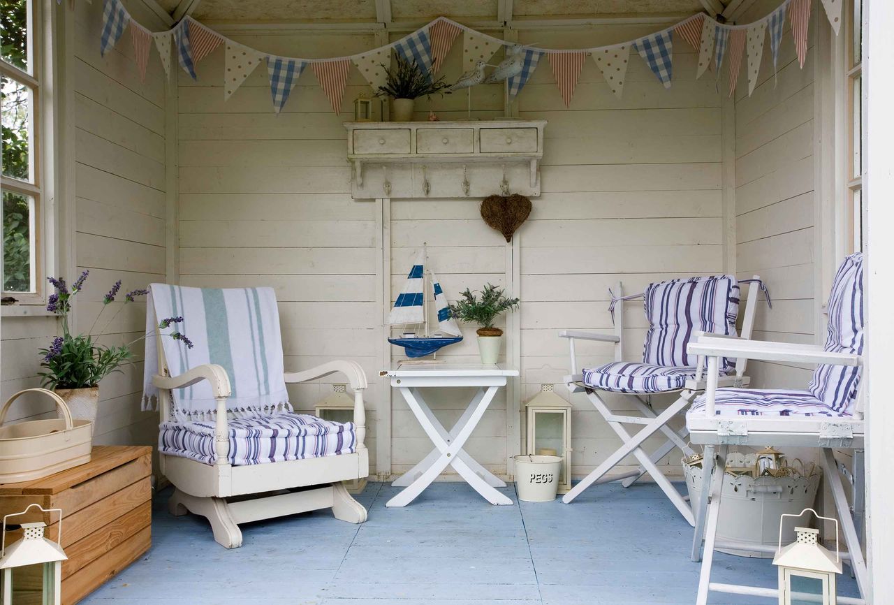 She shed ideas: 37 ways to create a gorgeous garden hideaway – both ...