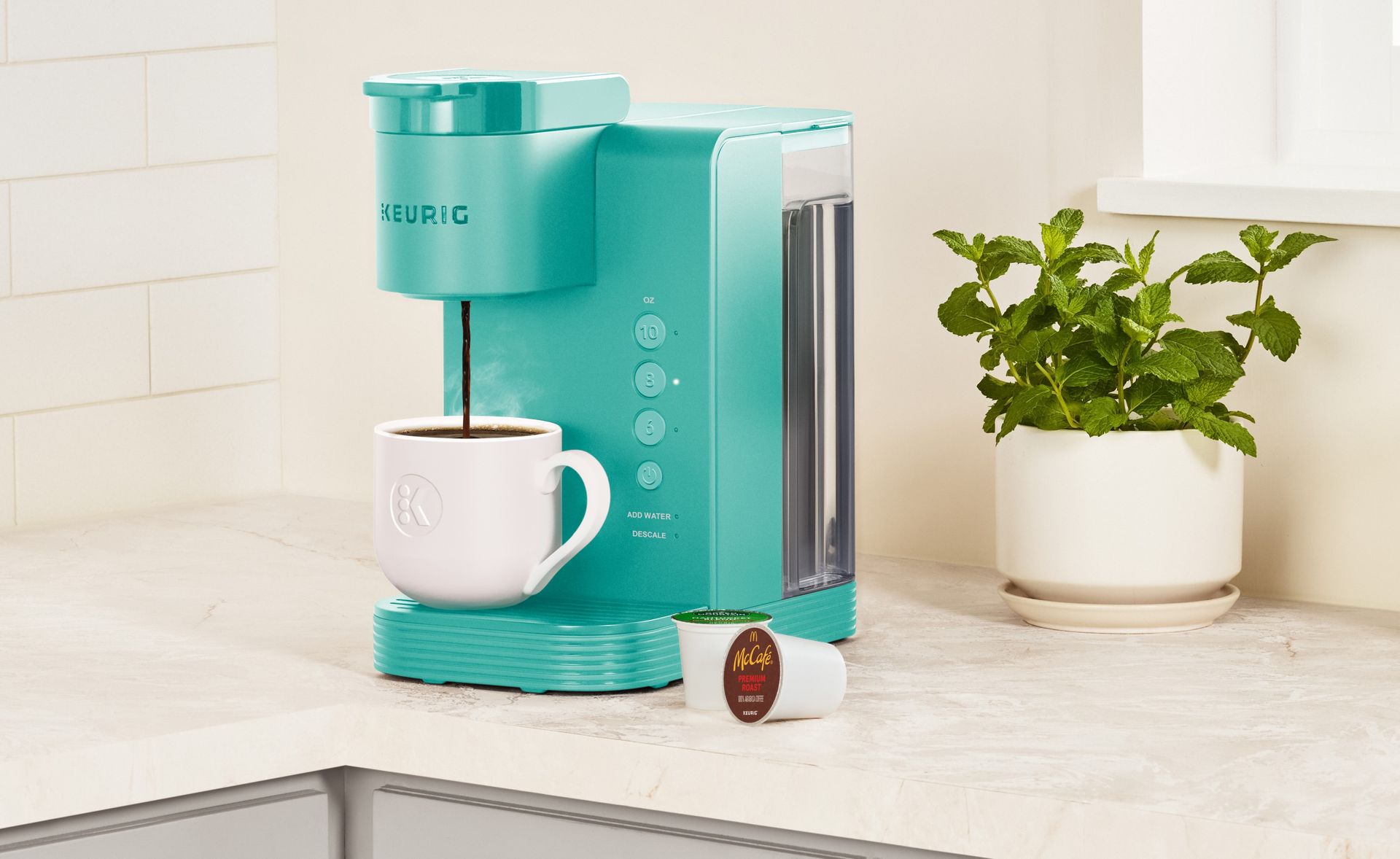 How to descale a Keurig to help extend its life Real Homes
