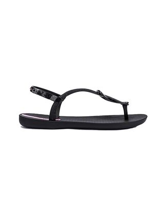 Amazon black strappy sandals