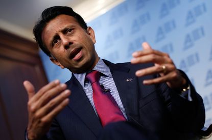 Gov. Bobby Jindal won't release his work emails